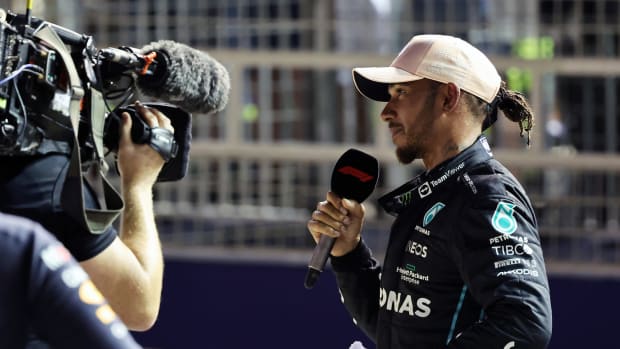 Lewis Hamilton Mercedes (41)